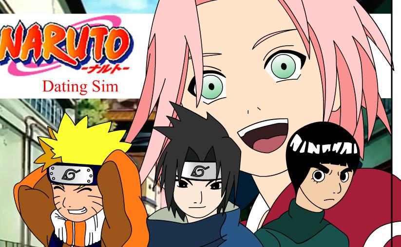 naruto dating sims for guys